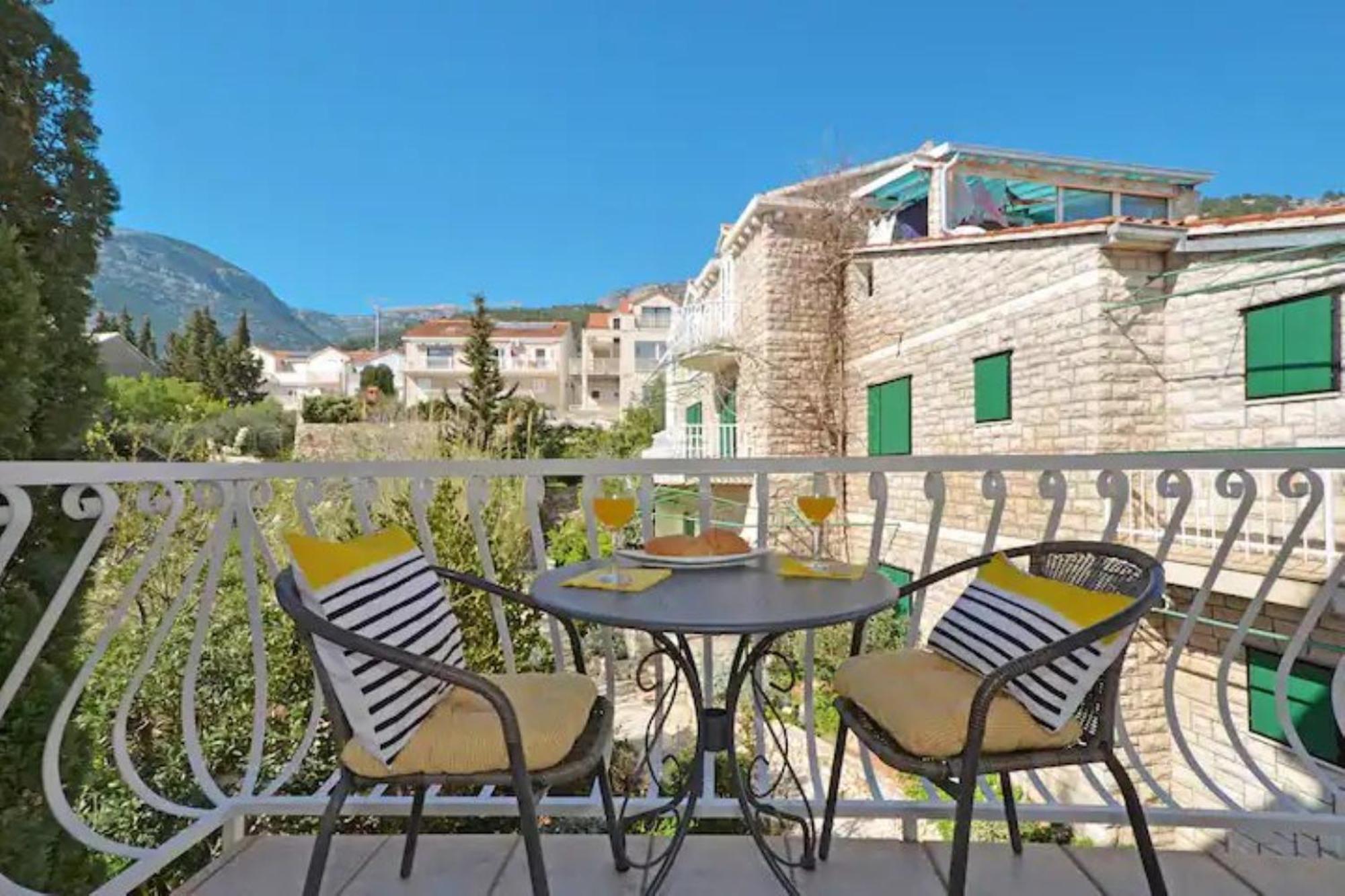 Bol Bliss Apartments Exterior foto